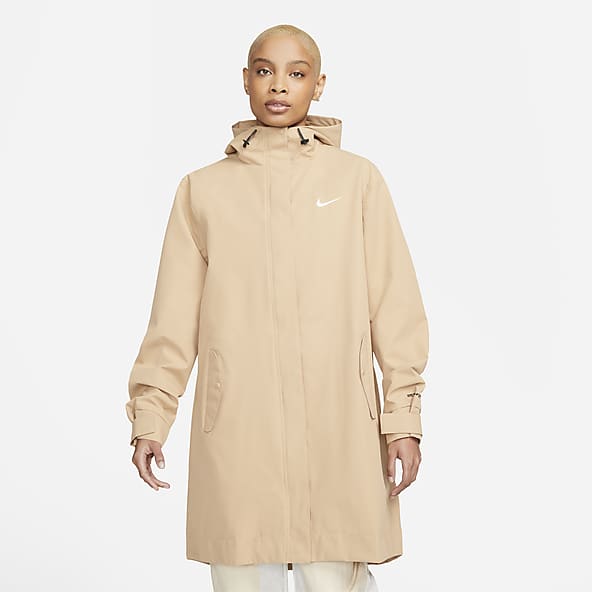 nike womens parka coat