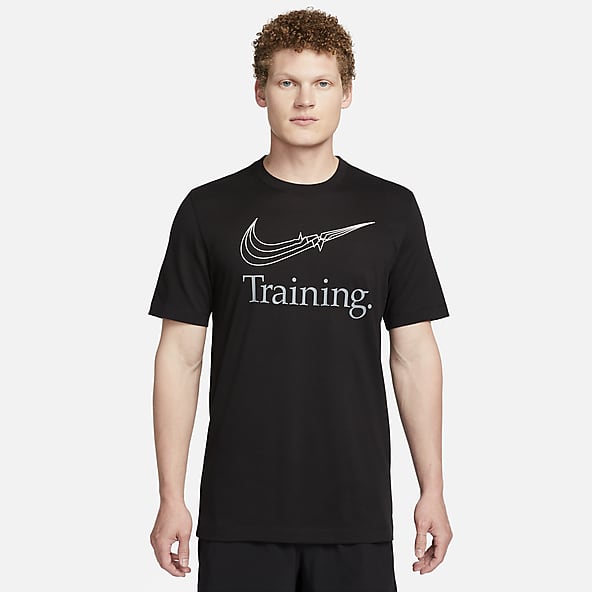 Nike fitness sale t shirt