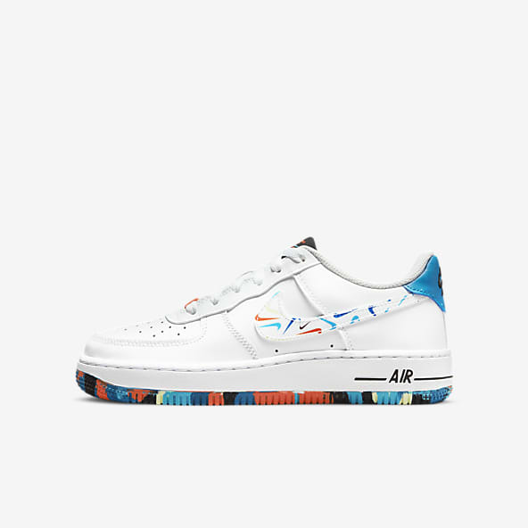 Niñas Nike Air Calzado. Nike US