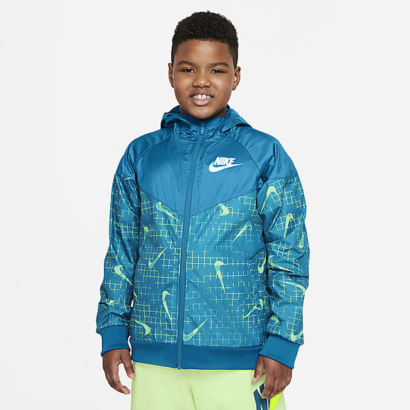 big and tall nike windbreaker