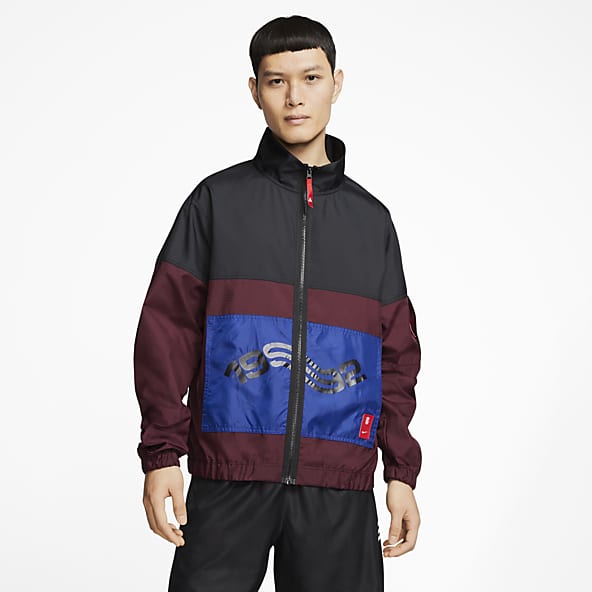 nike bomber jacket mens