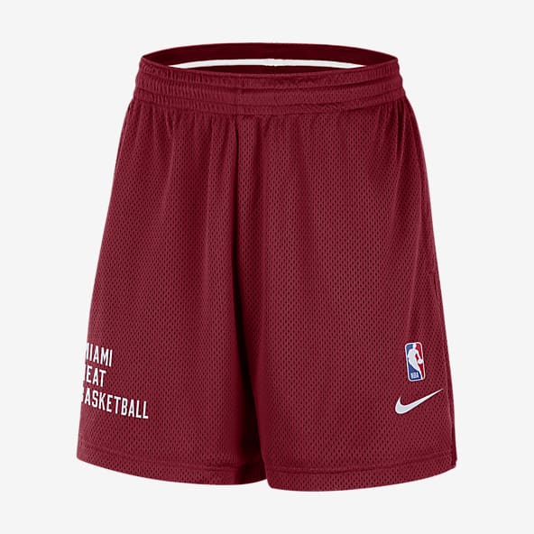 Miami Heat Courtside City Edition Men's Nike NBA Fleece Pants