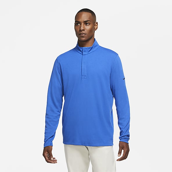 nike golf zip up jacket