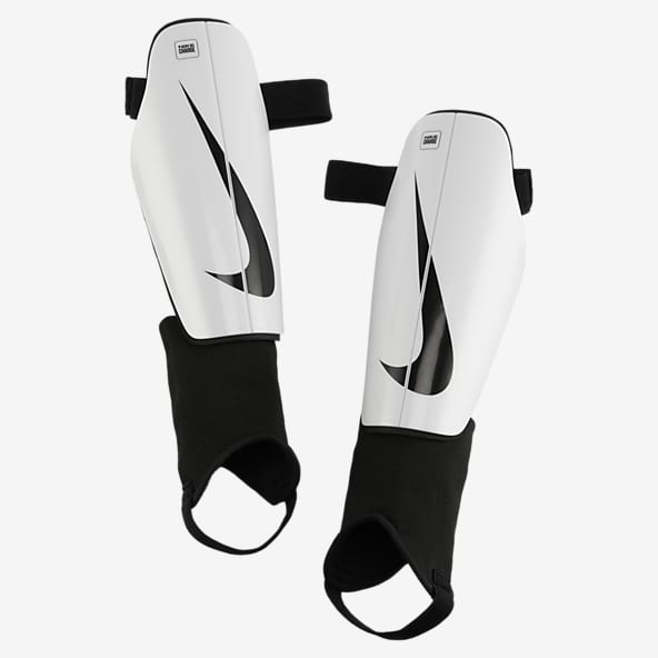 Nike Protège-Tibias Unisexe pour Adult Guard Lock Elite Noir/Blanc