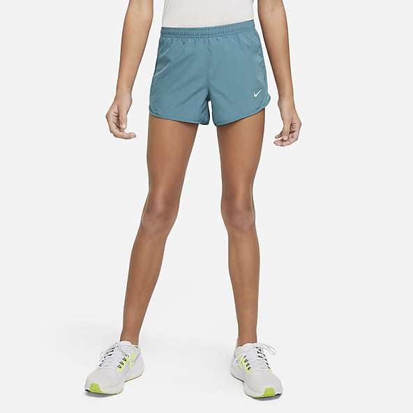 en fluido Conciliar Niñas Running Shorts. Nike US