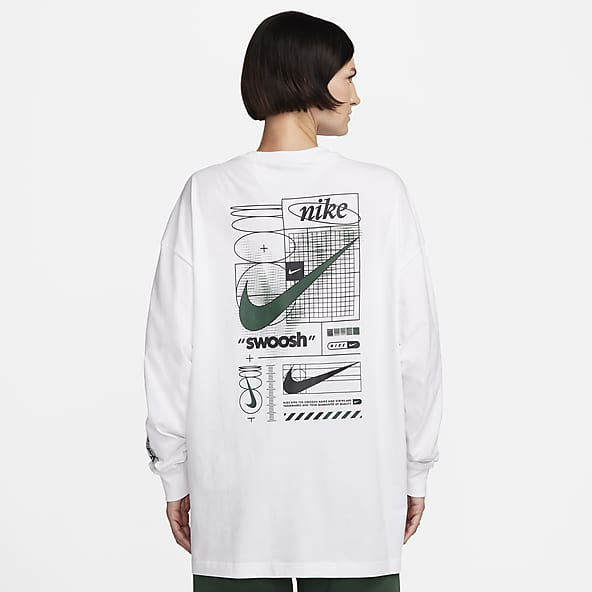 Nike Sportswear Camiseta de manga larga - Mujer. Nike ES