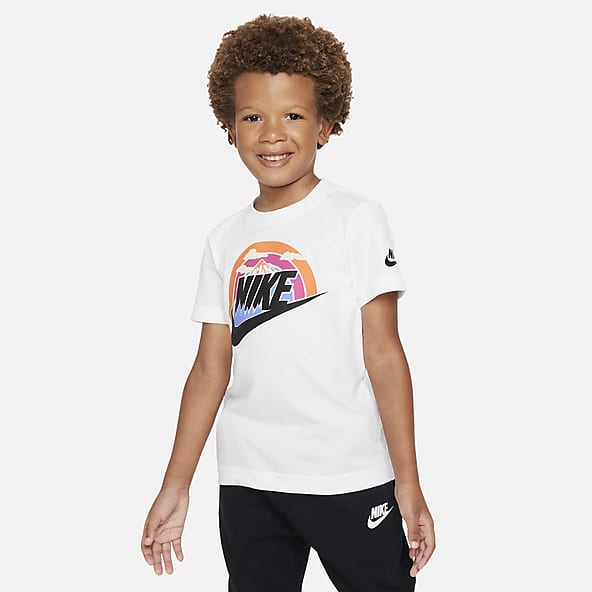 Kids Tops & T-Shirts. Nike.com