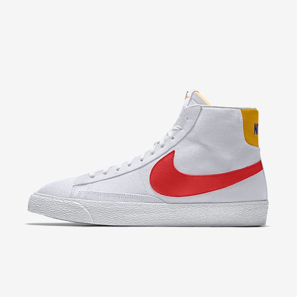 nike blazer high patches