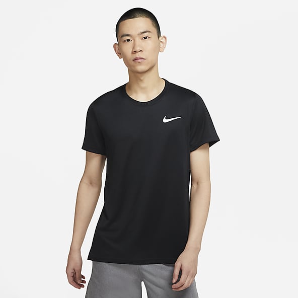 Nike zip up gym top