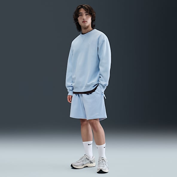 나이키 솔로 스우시 남성 프렌치 테리 쇼츠