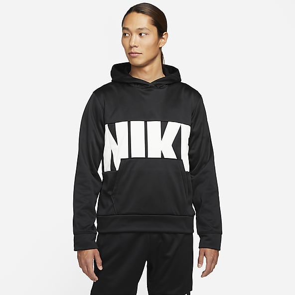 grey nike jumper and joggers