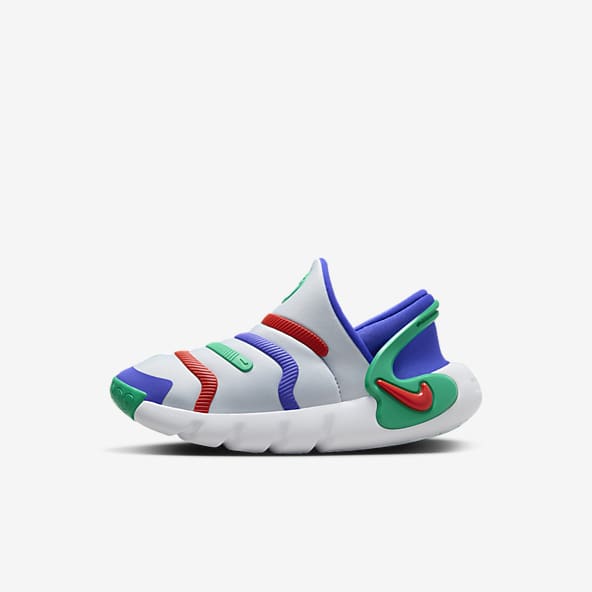 Ni os Preescolar 14 22 cm Nike FlyEase Estilo de vida. Nike MX