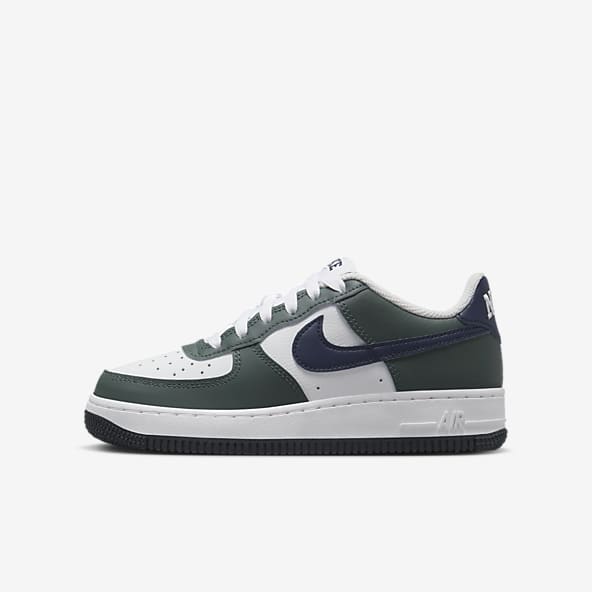 Green Air Force 1 Shoes. Nike PH