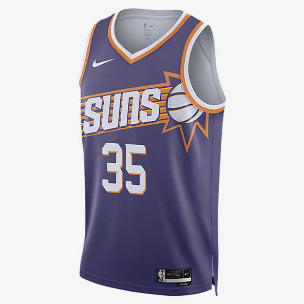 Phoenix Suns。Nike TW