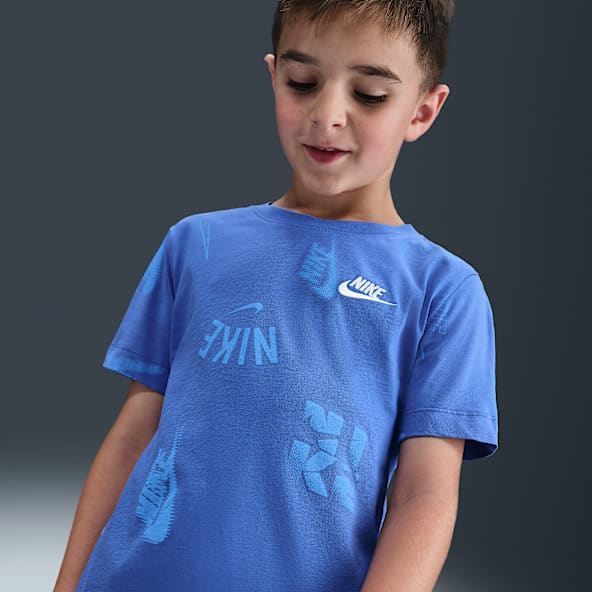 Nike Sportswear Big Kids' T-Shirt