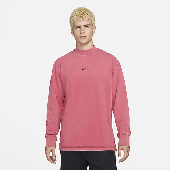 nike long sleeve pullover