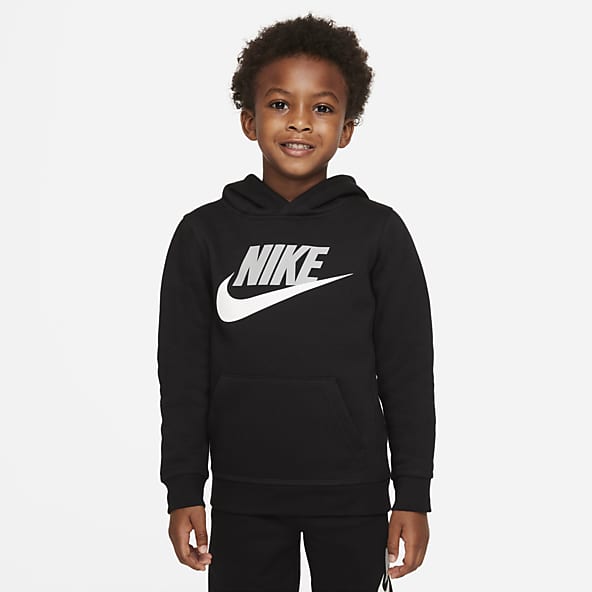 Kids Black Hoodies \u0026 Pullovers. Nike.com