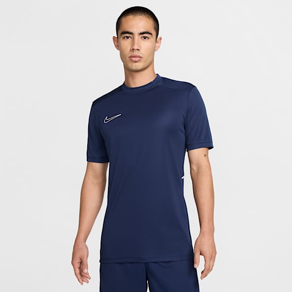 Nike Academy Men's Dri-FIT Short-Sleeve Soccer Top