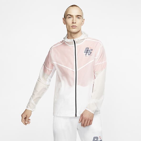shower resistant parka