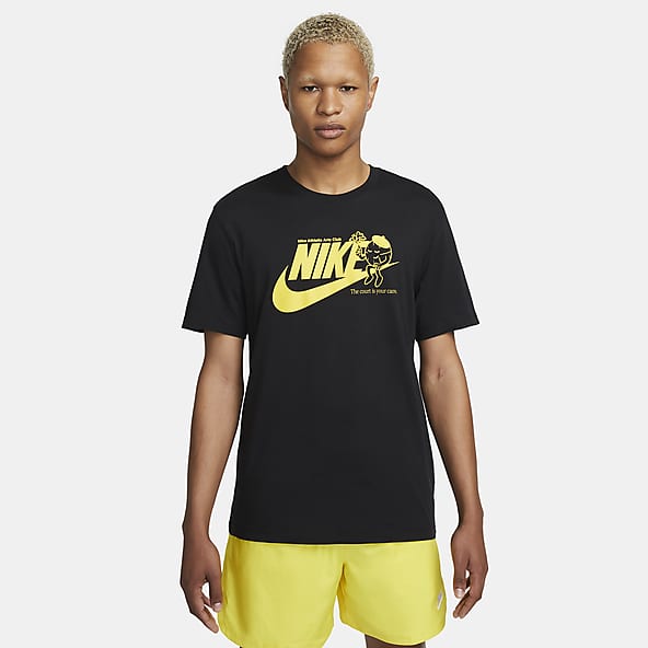 Camisetas estampado. Nike