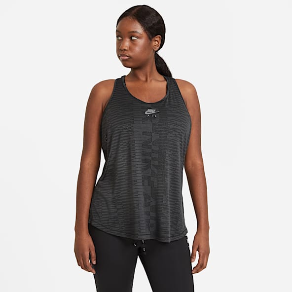 nike ladies vest tops