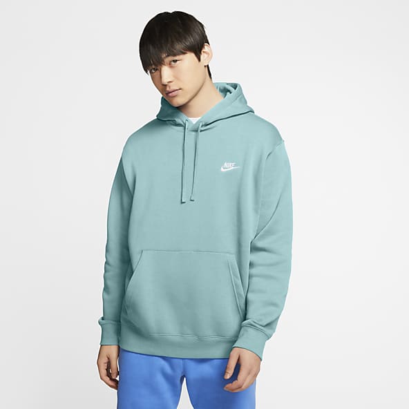 nike zip up pullover
