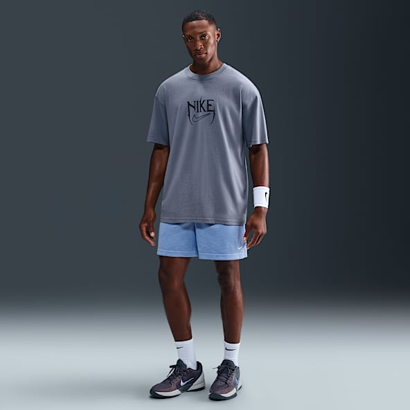 Nike Men's Dri-FIT 5" Mesh Basketball Shorts