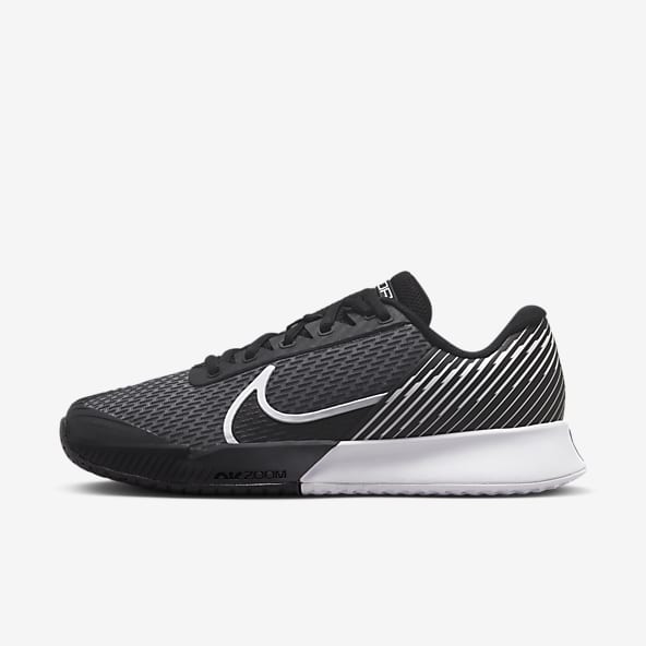Red nike best sale womens tennis shoes