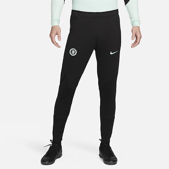 Tercera equipación Chelsea FC Strike Pantalón de fútbol de tejido Knit Nike Dri-FIT - Hombre