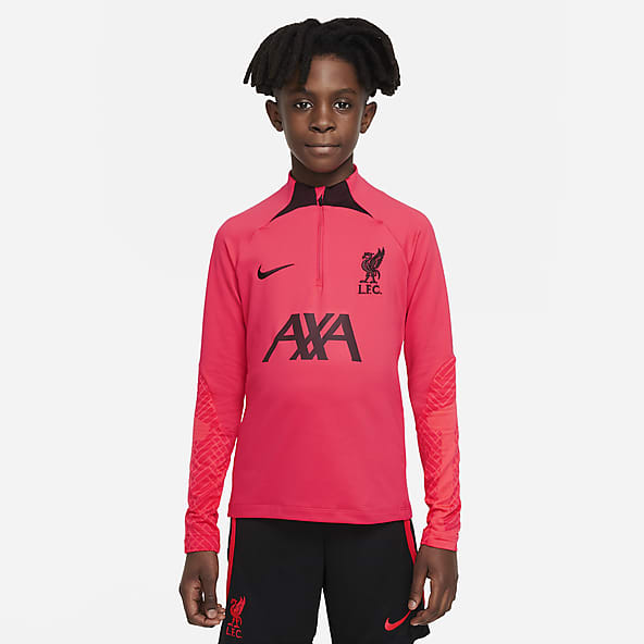 mechanisch Parel Sanctie Liverpool tenue en shirts voor kinderen 22/23. Nike NL