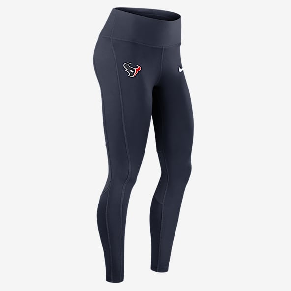 Houston Texans Epic Fast Women's Nike Dri-FIT NFL Leggings