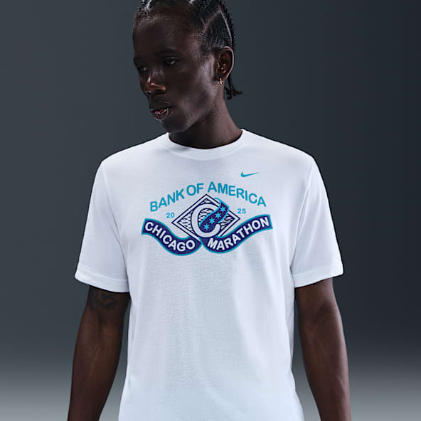 Nike Men's Dri-FIT Running T-Shirt