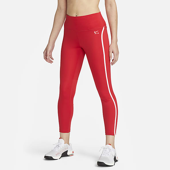 Womens Nike Red Tights & Leggings.