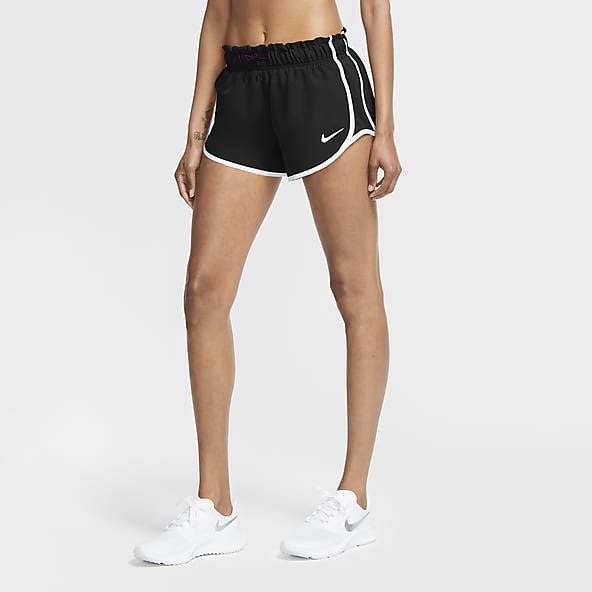 nike women's plus size tempo track running shorts