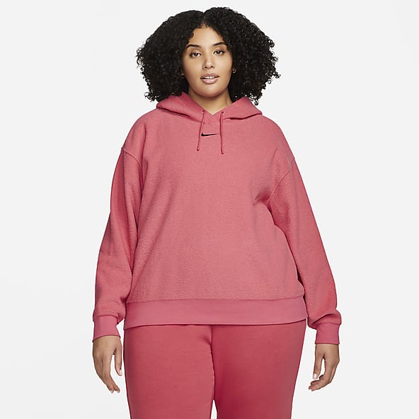Jood zondaar heden Roze hoodies en sweatshirts. Nike BE
