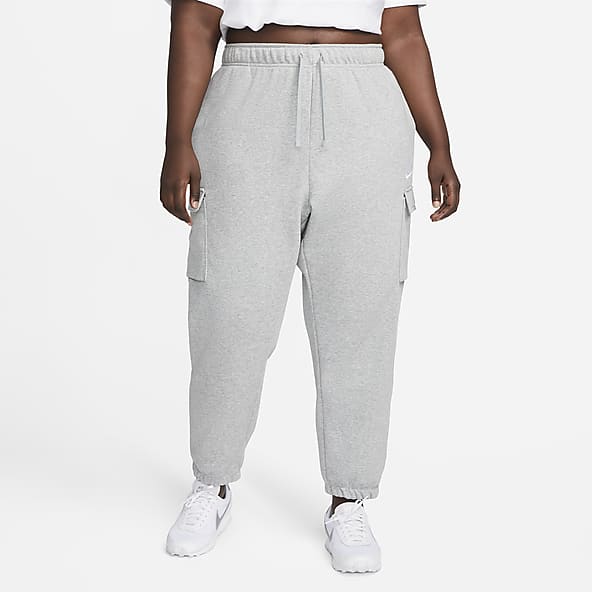 Nike Women's Sportswear Club Fleece Mid-Rise Oversized Sweatpants • Price »