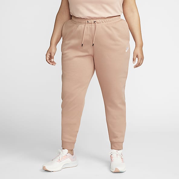 Rosa Pantaloni \u0026 tights. Nike IT