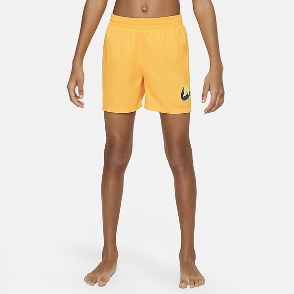Nike Essential Dri-FIT Men's Short-Sleeve Swim Hydroguard (Extended Size).
