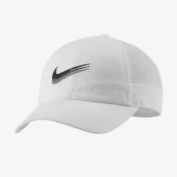 white nike cap womens