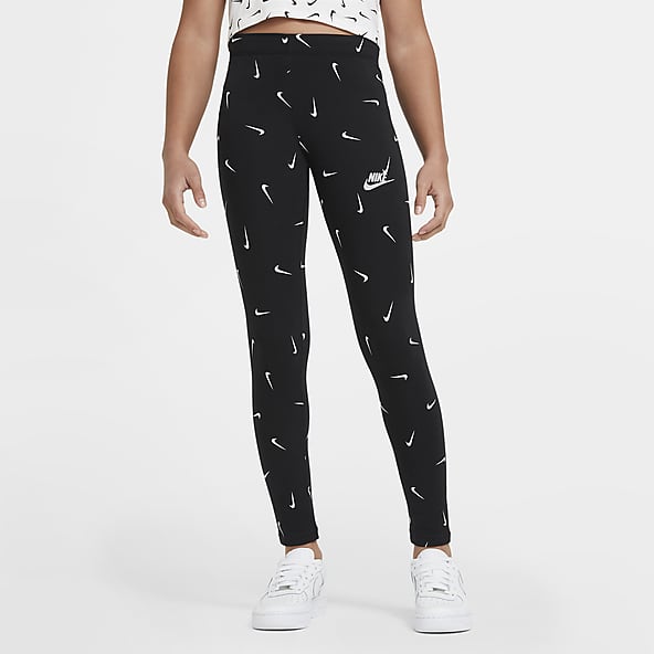 nike big girl leggings