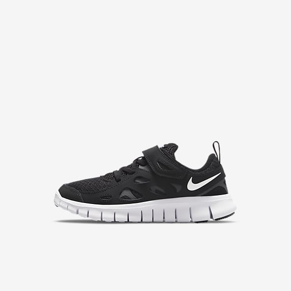 nike free hombre negro