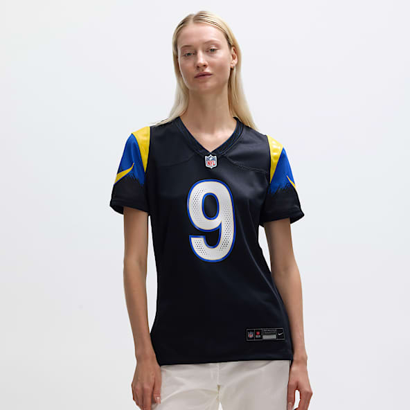 Matthew Stafford Los Angeles Rams Rivalries Collection Women’s Nike NFL Game Jersey