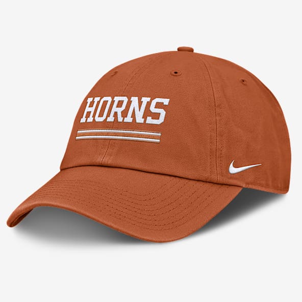 Texas Primetime Campus Club Men's Nike College Adjustable Hat