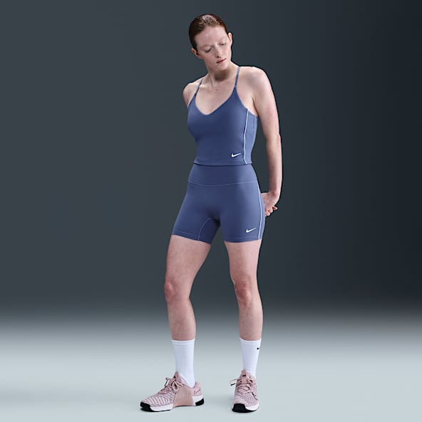 Nike One Γυναικείο σορτς ποδηλασίας 13 cm
