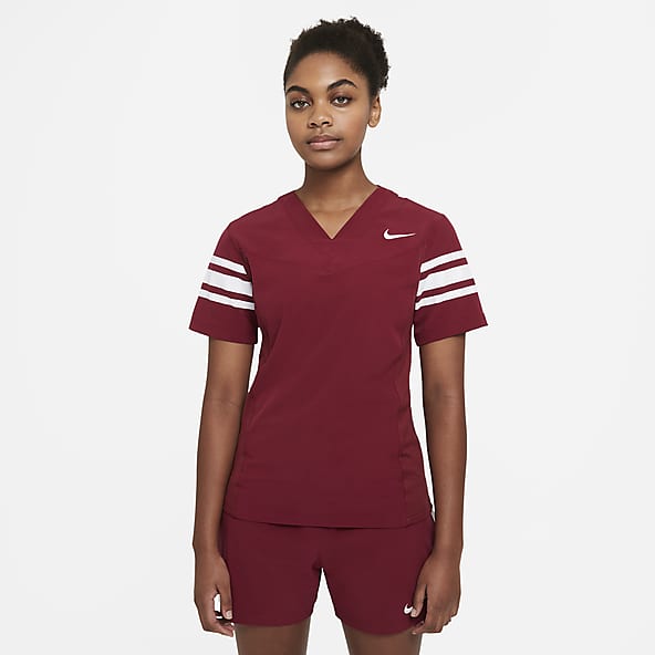 Playeras de fútbol americano para mujer online