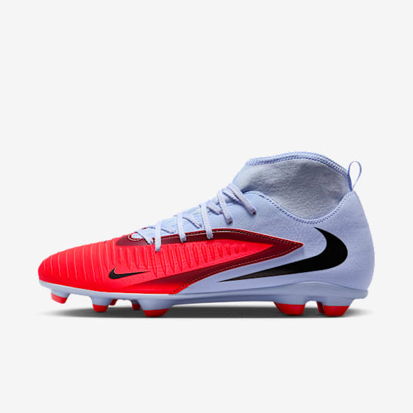 Nike Phantom 6 High Club Tacos de fútbol para terrenos múltiples