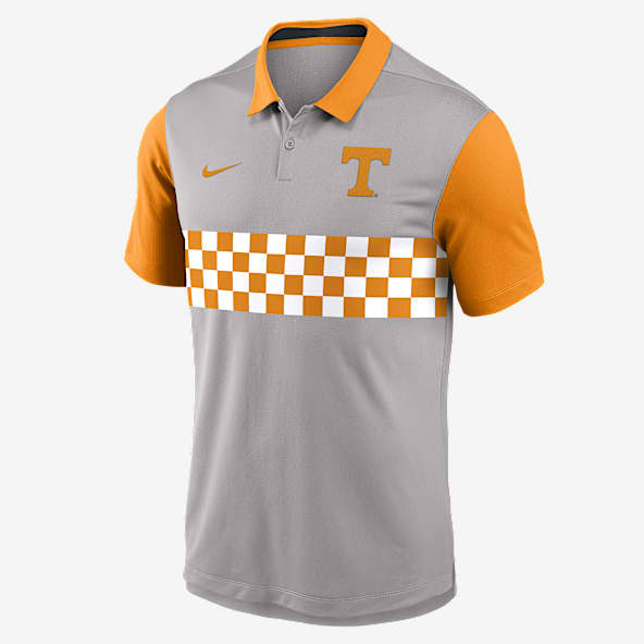 Tennessee Vapor Men's Nike Dri-FIT College Polo