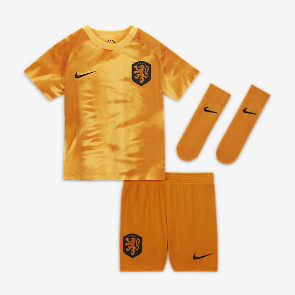 Netherlands Home Kit & Shirts 2023. Nike NZ