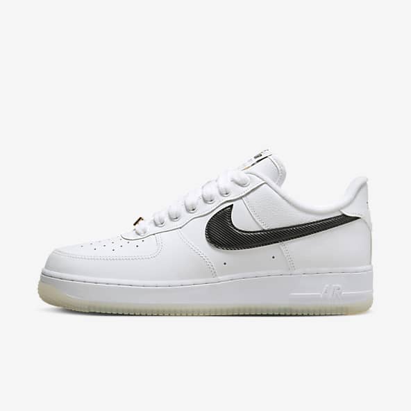Hombre Blanco Air Force 1 Nike US