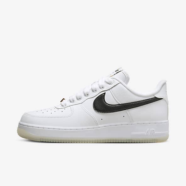 Blanco Air Force 1 Calzado. Nike